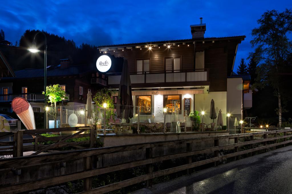 Bosek'S Hotel Wagrain Exterior photo